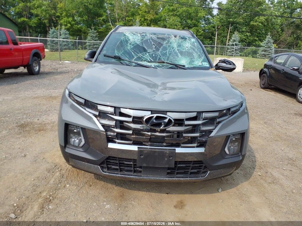 5NTJEDAF3NH000487 2022 HYUNDAI SANTA CRUZ photo no. 12