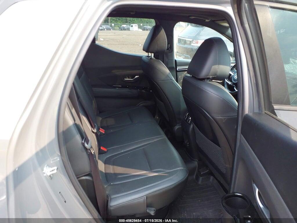 5NTJEDAF3NH000487 2022 HYUNDAI SANTA CRUZ photo no. 8