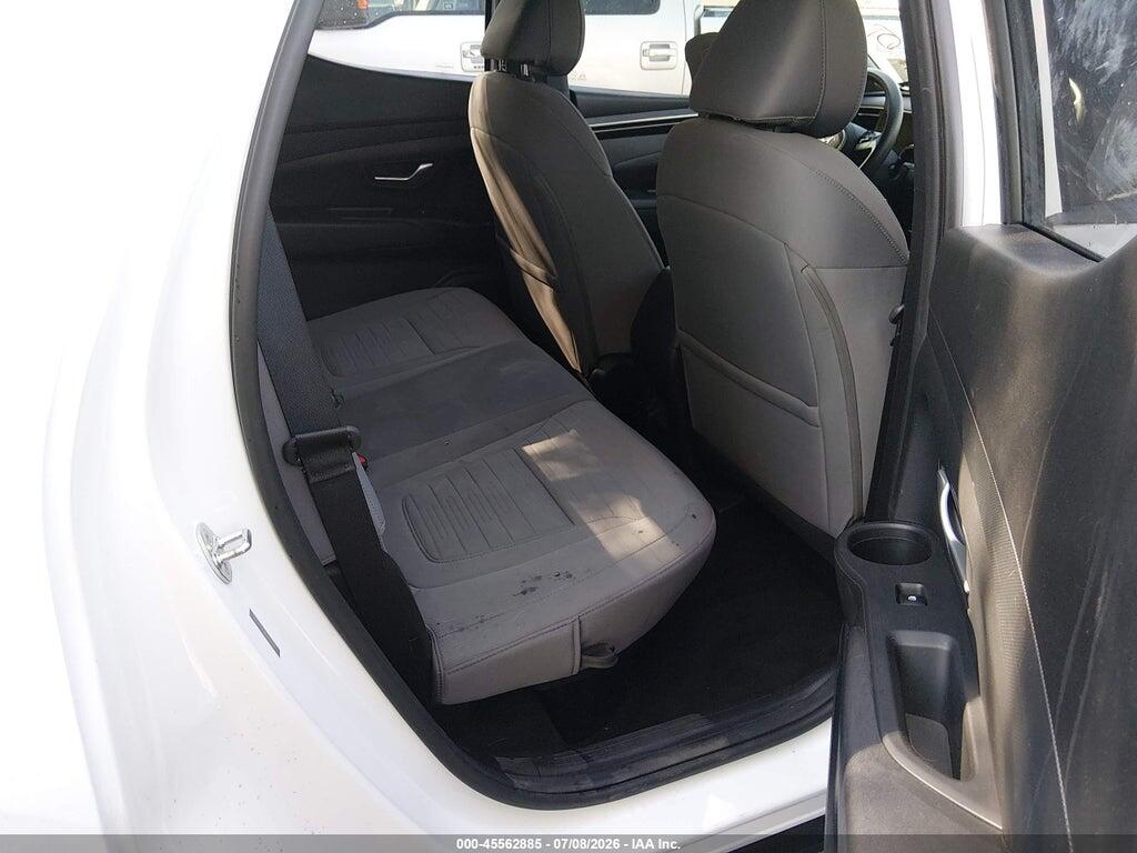 5NTJCDAE8NH003494 2022 HYUNDAI SANTA CRUZ photo no. 8