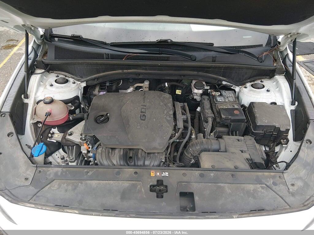 5NMS34AJ5NH441256 2022 HYUNDAI SANTA FE photo no. 10
