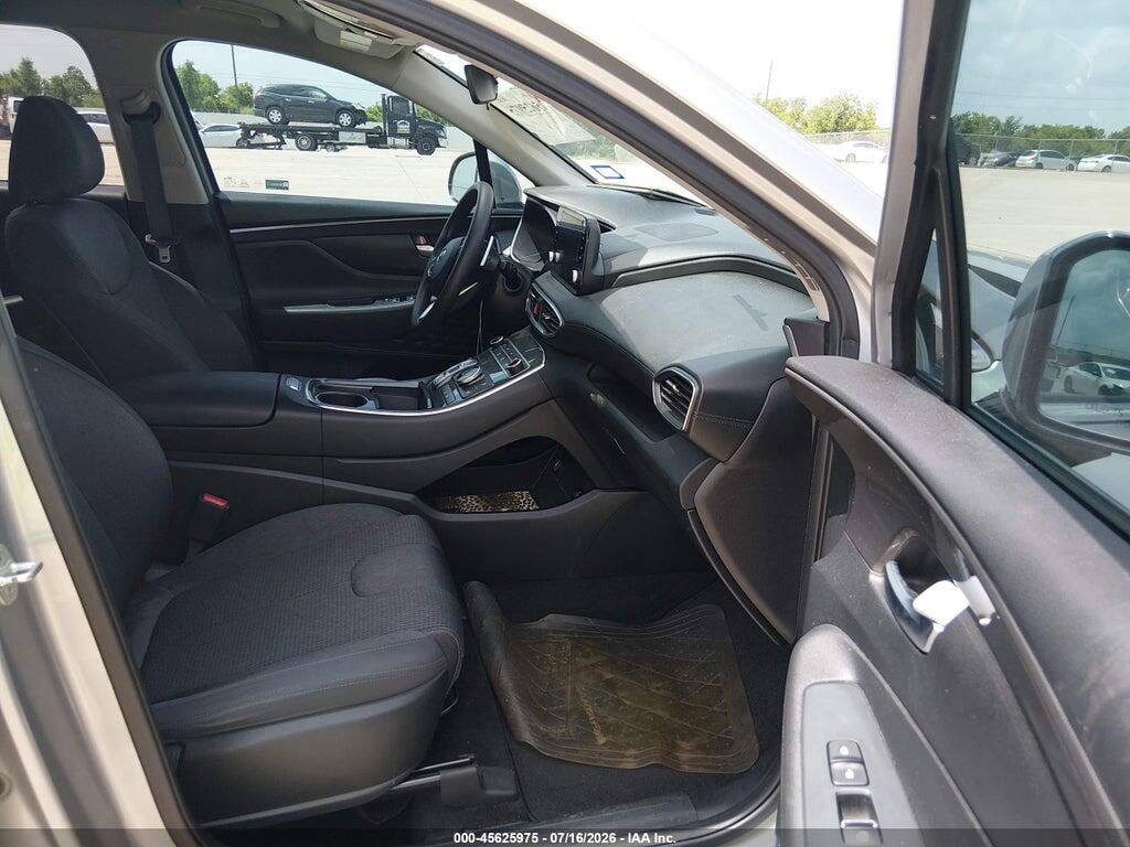 5NMS2DAJ4NH432597 2022 HYUNDAI SANTA FE photo no. 5