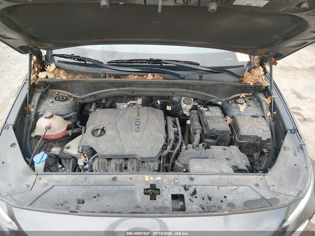 5NMS14AJ9NH397963 2022 HYUNDAI SANTA FE photo no. 10