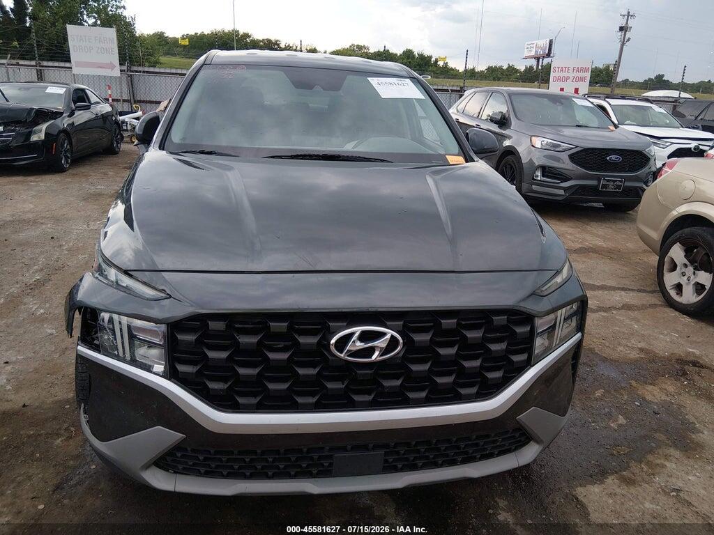 5NMS14AJ9NH397963 2022 HYUNDAI SANTA FE photo no. 12