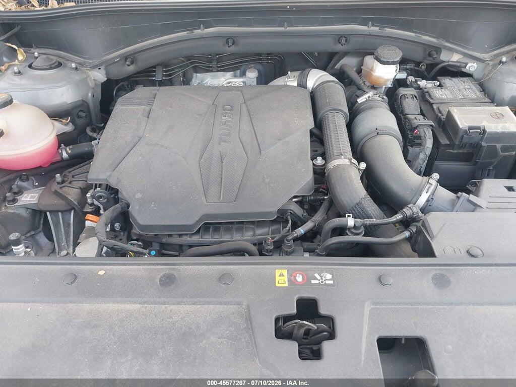 5NMS5DAL7NH386630 2022 HYUNDAI SANTA FE photo no. 10