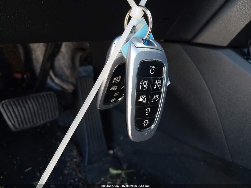 5NMS5DAL7NH386630 2022 HYUNDAI SANTA FE photo no. 11