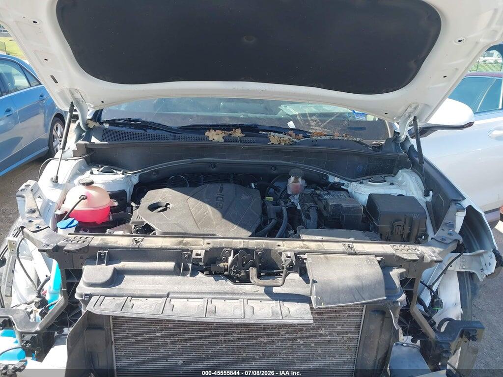 5NMS2DAJ5NH436822 2022 HYUNDAI SANTA FE photo no. 10