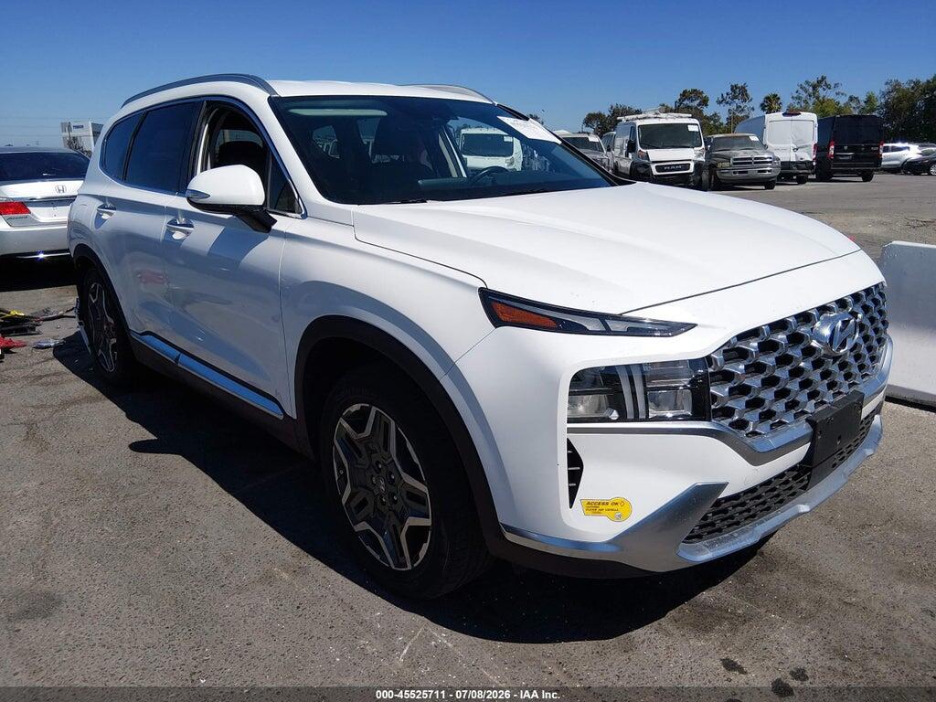 2022 HYUNDAI SANTA FE PLUG-IN HYBRID KM8S6DA20NU044090