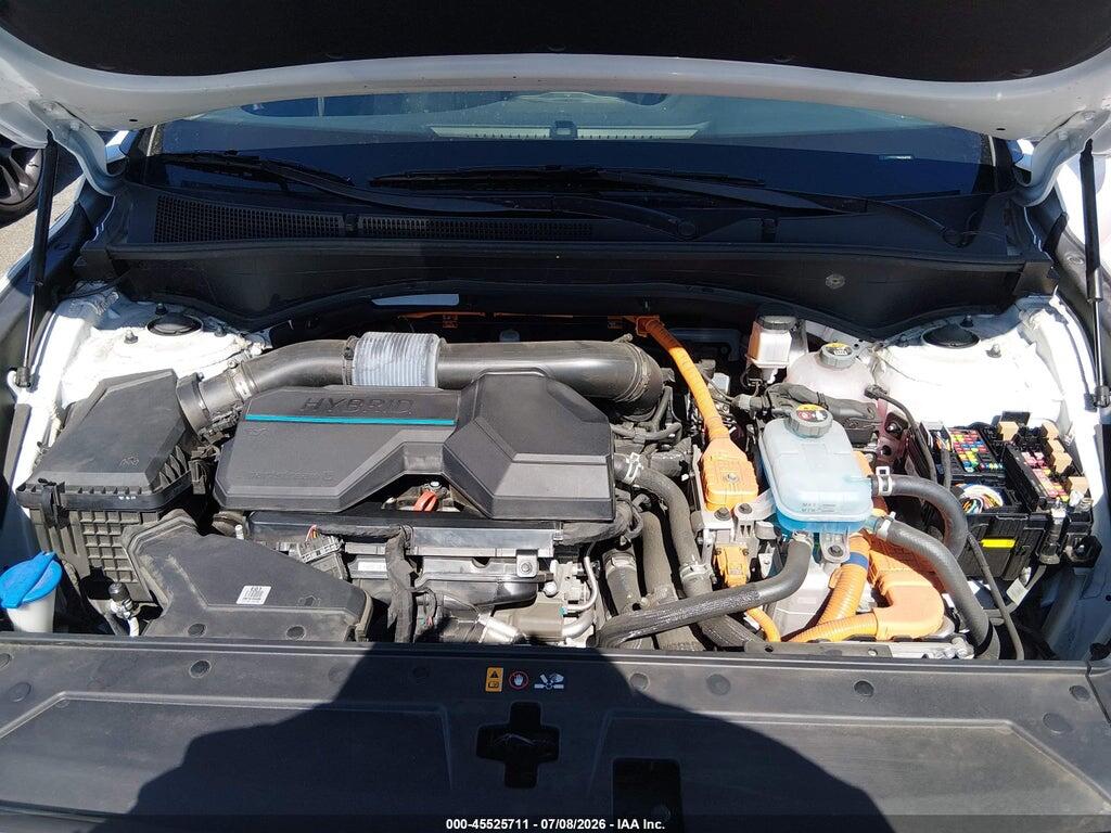 KM8S6DA20NU044090 2022 HYUNDAI SANTA FE PLUG-IN HYBRID photo no. 10