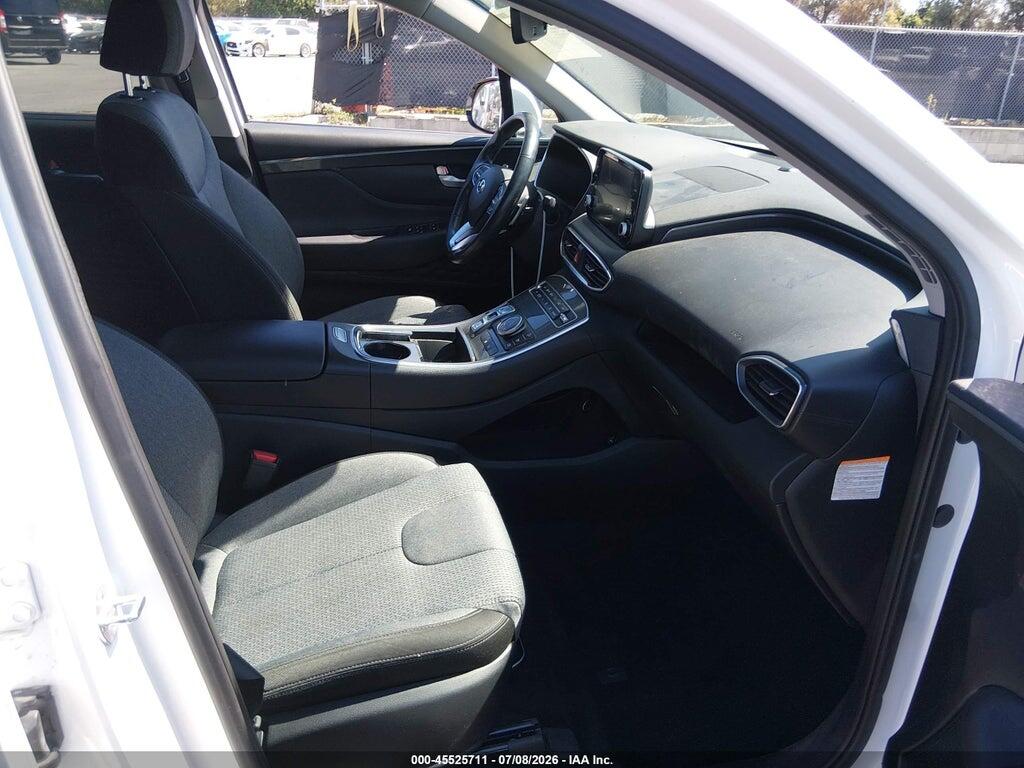 KM8S6DA20NU044090 2022 HYUNDAI SANTA FE PLUG-IN HYBRID photo no. 5