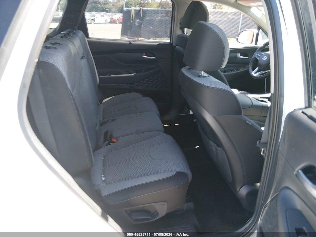 KM8S6DA20NU044090 2022 HYUNDAI SANTA FE PLUG-IN HYBRID photo no. 8