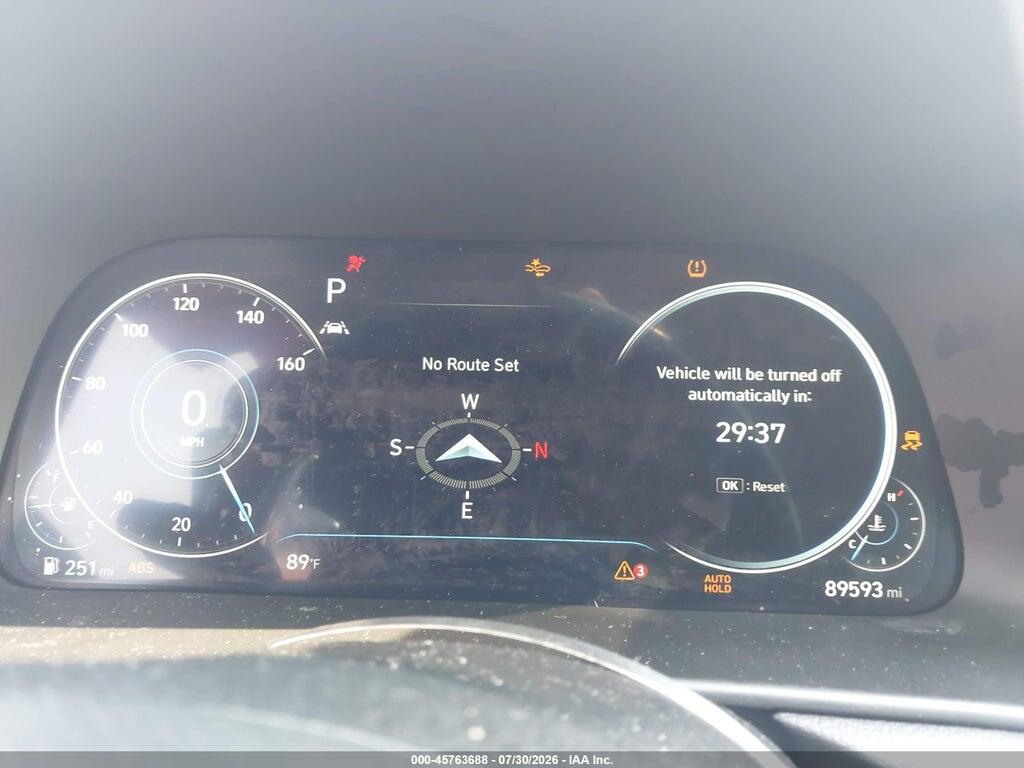KMHL34J26NA230215 2022 HYUNDAI SONATA photo no. 7