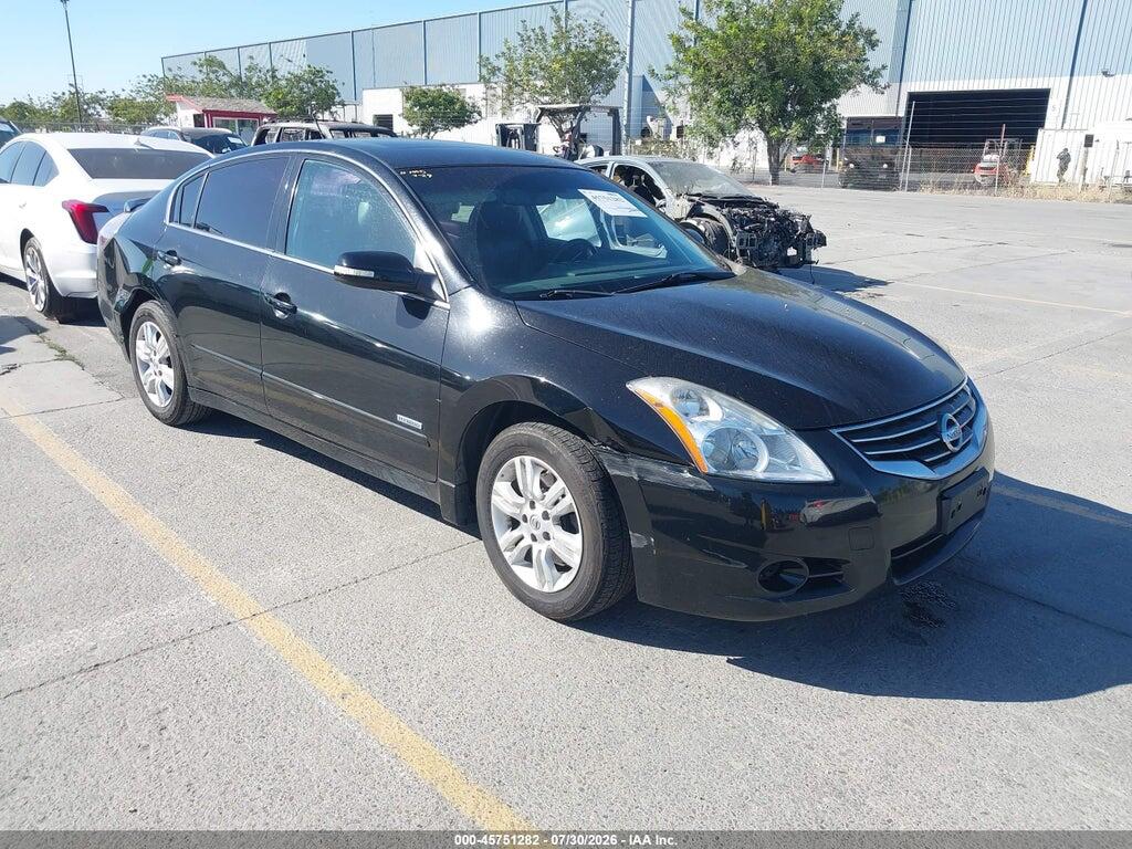 1N4CL2AP4BC185544 2011 NISSAN ALTIMA HYBRID photo no. 1