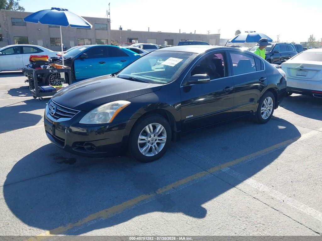 1N4CL2AP4BC185544 2011 NISSAN ALTIMA HYBRID photo no. 2