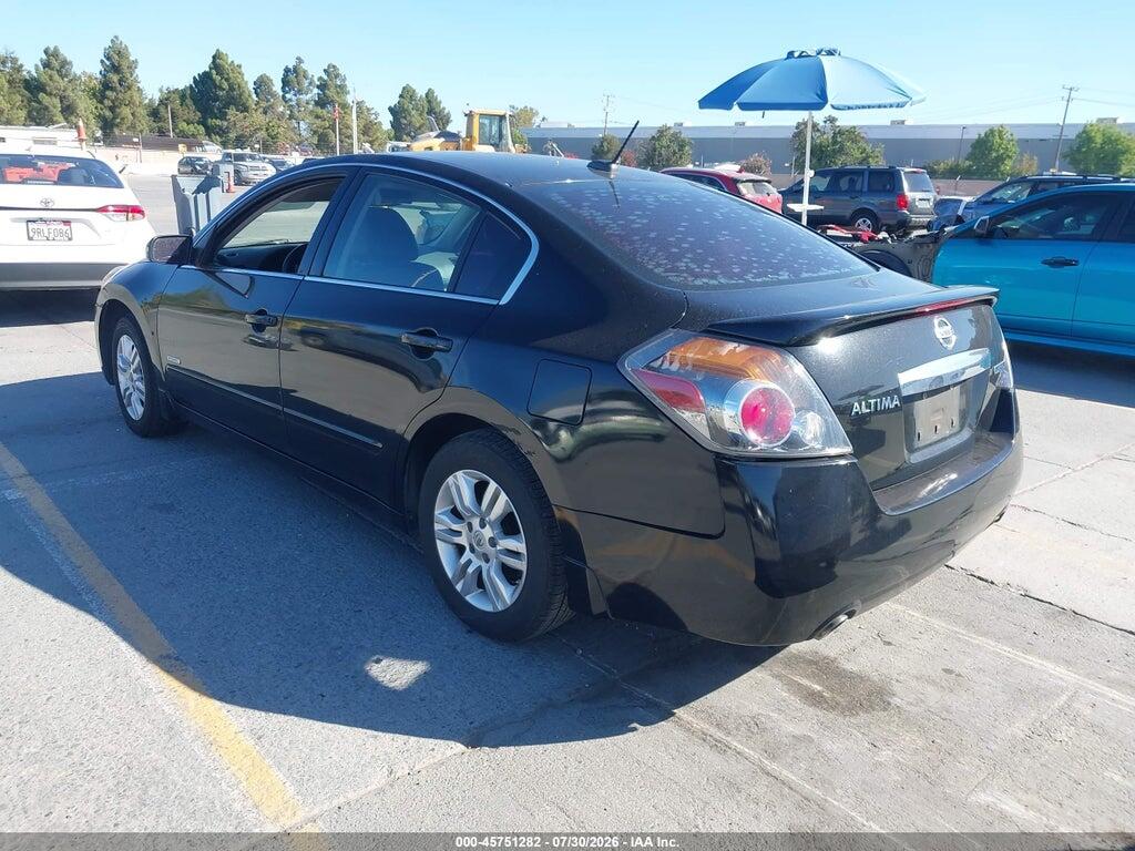 1N4CL2AP4BC185544 2011 NISSAN ALTIMA HYBRID photo no. 3