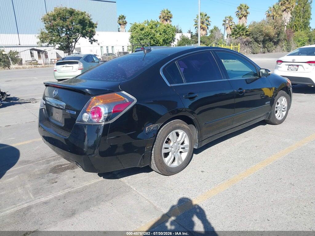 1N4CL2AP4BC185544 2011 NISSAN ALTIMA HYBRID photo no. 4