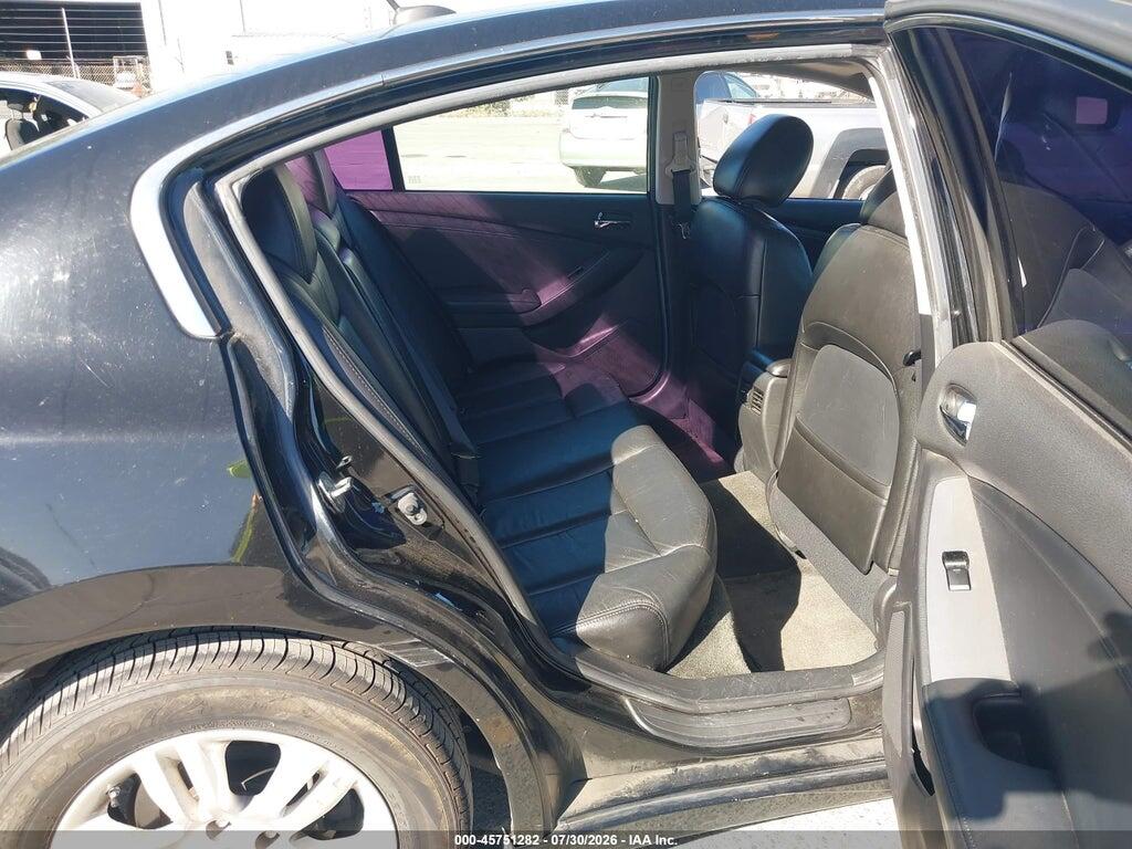 1N4CL2AP4BC185544 2011 NISSAN ALTIMA HYBRID photo no. 8