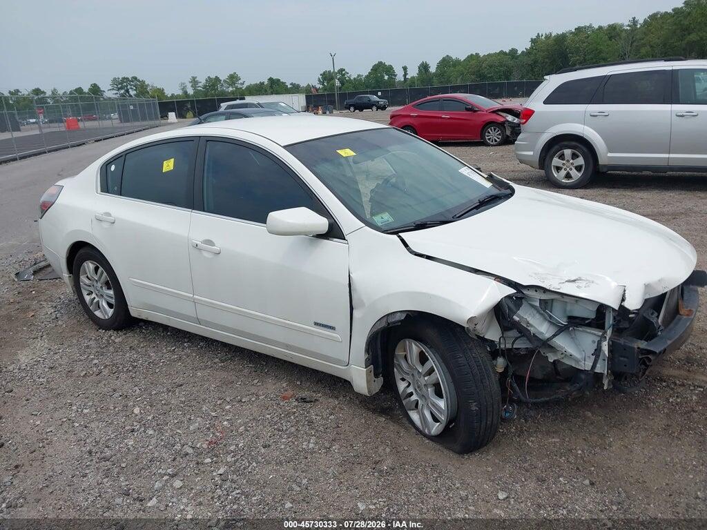 1N4CL2AP6BC169006 2011 NISSAN ALTIMA HYBRID photo no. 1