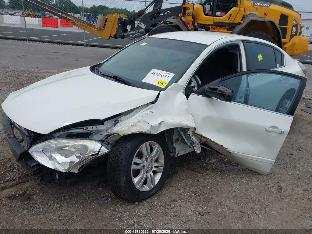 1N4CL2AP6BC169006 2011 NISSAN ALTIMA HYBRID photo no. 2