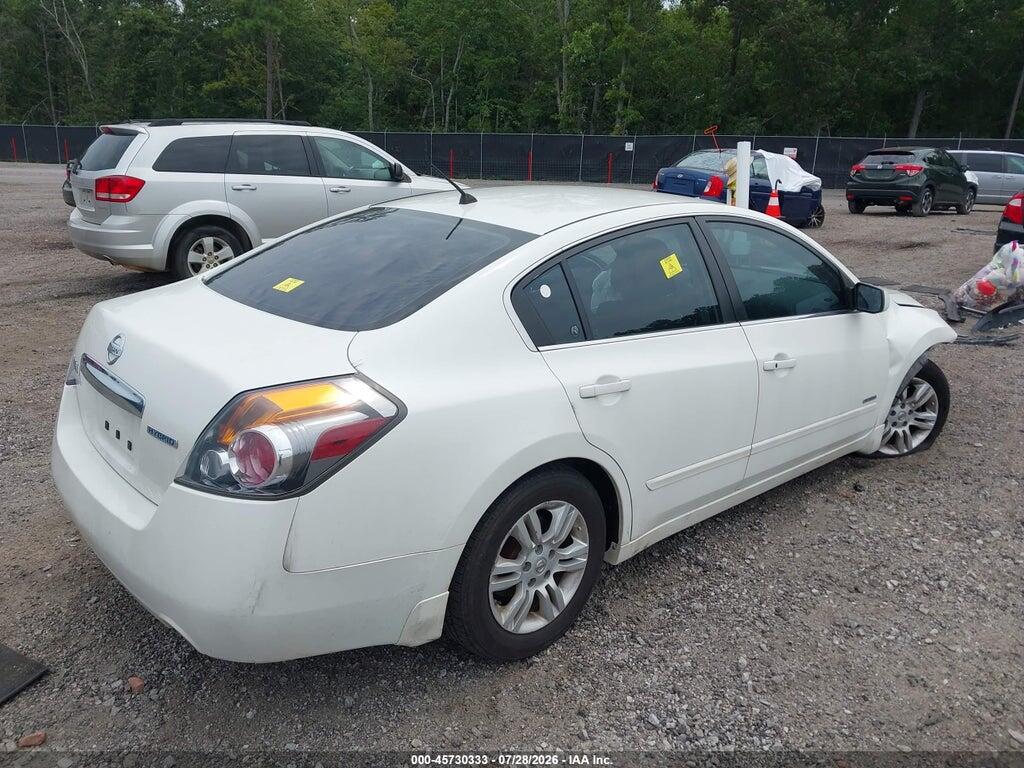 1N4CL2AP6BC169006 2011 NISSAN ALTIMA HYBRID photo no. 4