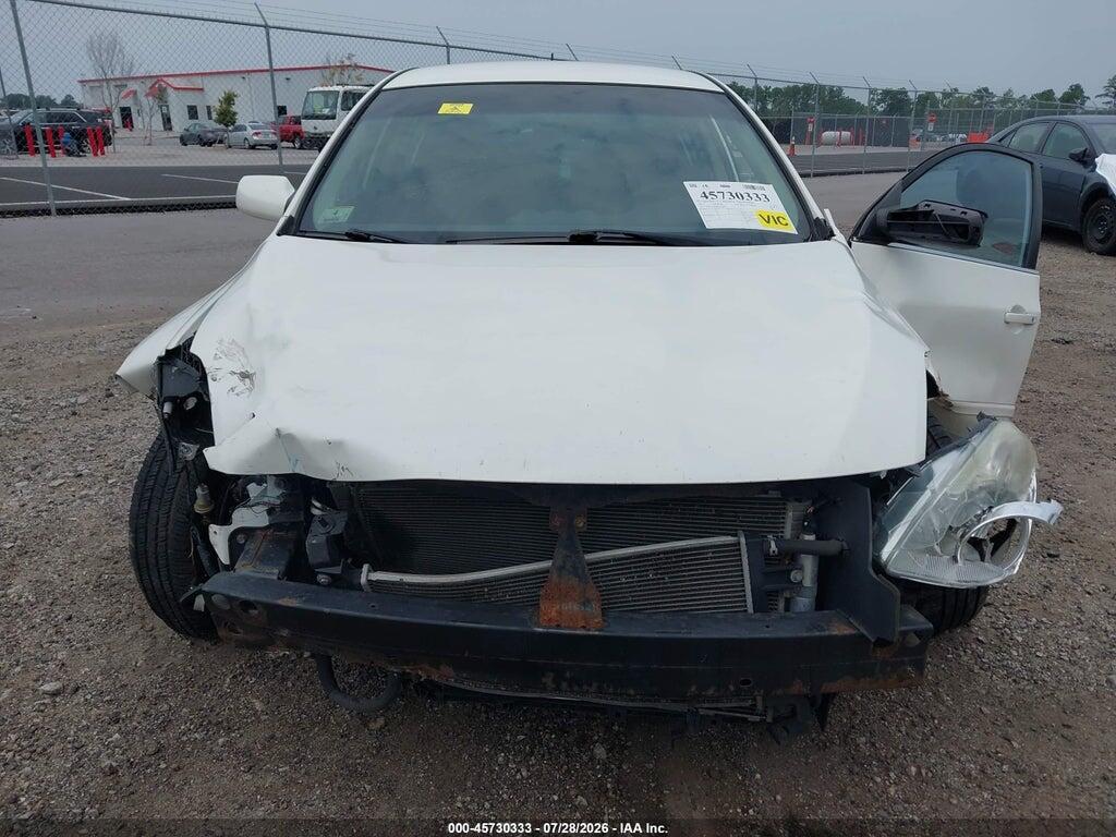 1N4CL2AP6BC169006 2011 NISSAN ALTIMA HYBRID photo no. 6