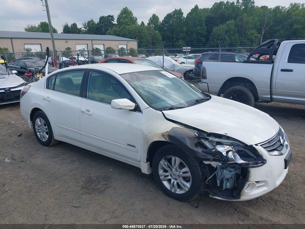 1N4CL2AP0BC185590 2011 NISSAN ALTIMA HYBRID photo no. 1