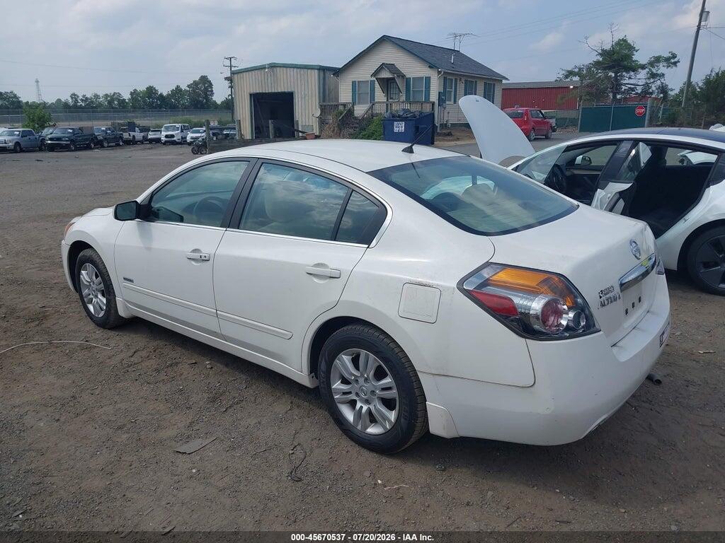 1N4CL2AP0BC185590 2011 NISSAN ALTIMA HYBRID photo no. 3