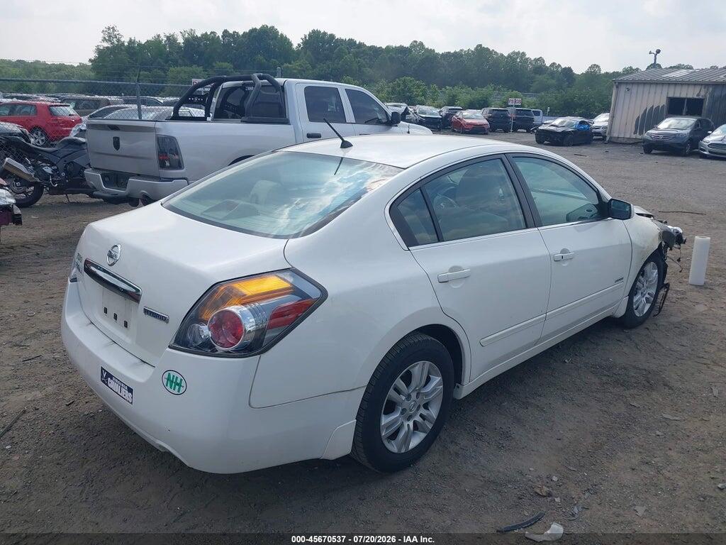 1N4CL2AP0BC185590 2011 NISSAN ALTIMA HYBRID photo no. 4