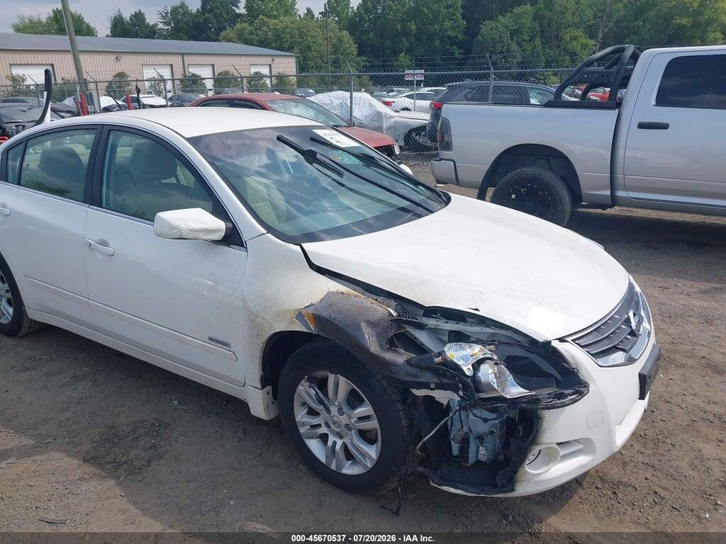 1N4CL2AP0BC185590 2011 NISSAN ALTIMA HYBRID photo no. 6