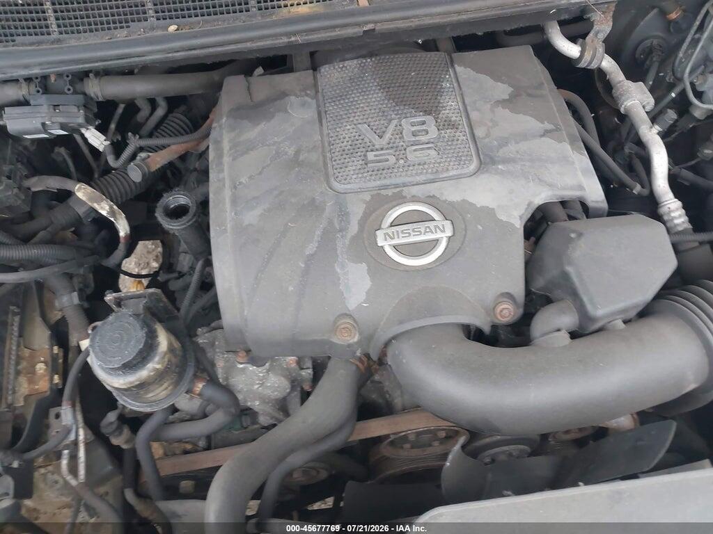 5N1BA0ND5BN609524 2011 NISSAN ARMADA photo no. 10