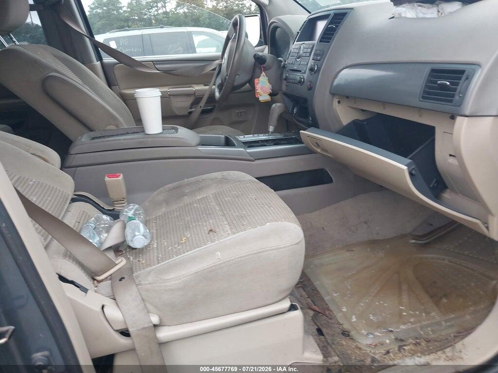 5N1BA0ND5BN609524 2011 NISSAN ARMADA photo no. 5