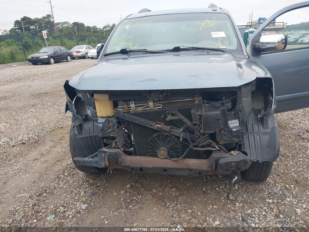 5N1BA0ND5BN609524 2011 NISSAN ARMADA photo no. 6