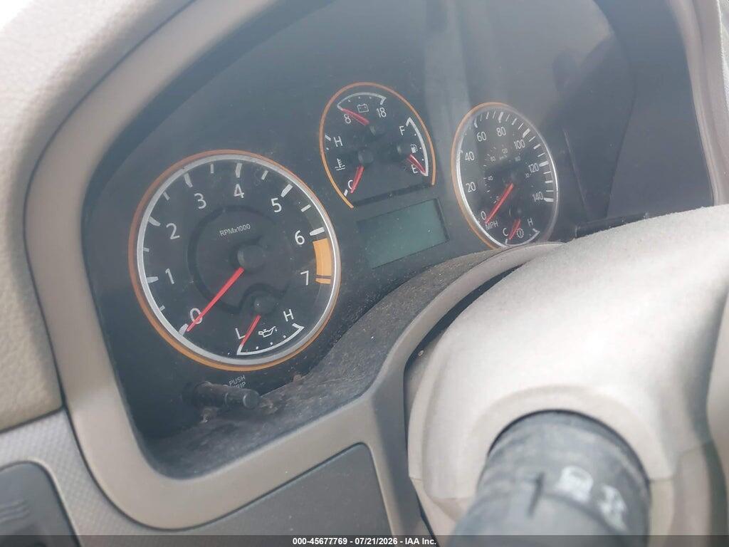 5N1BA0ND5BN609524 2011 NISSAN ARMADA photo no. 7