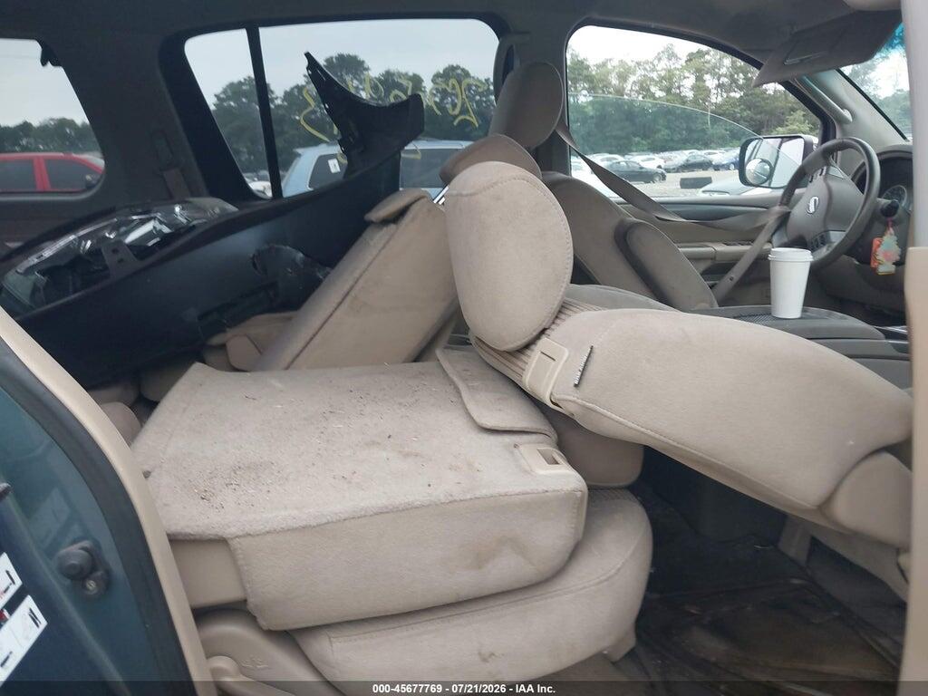 5N1BA0ND5BN609524 2011 NISSAN ARMADA photo no. 8