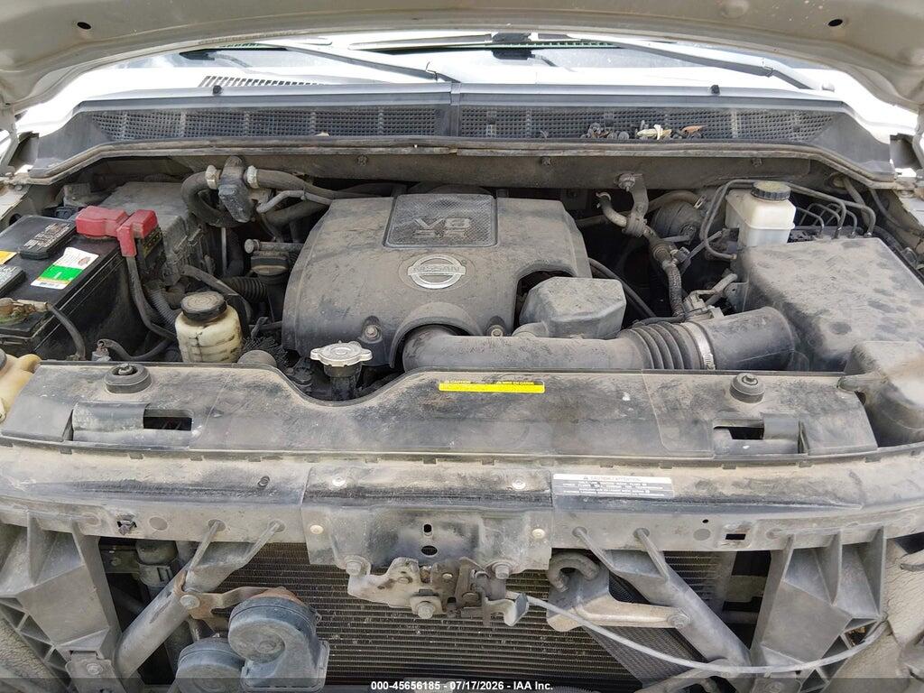 5N1BA0NF4BN618104 2011 NISSAN ARMADA photo no. 10