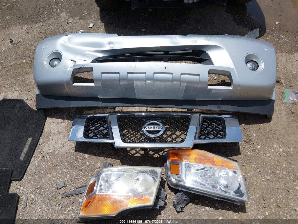 5N1BA0NF4BN618104 2011 NISSAN ARMADA photo no. 12