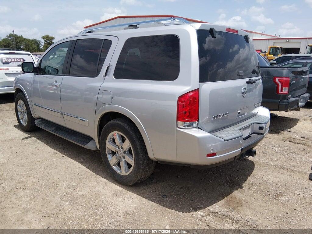 5N1BA0NF4BN618104 2011 NISSAN ARMADA photo no. 3