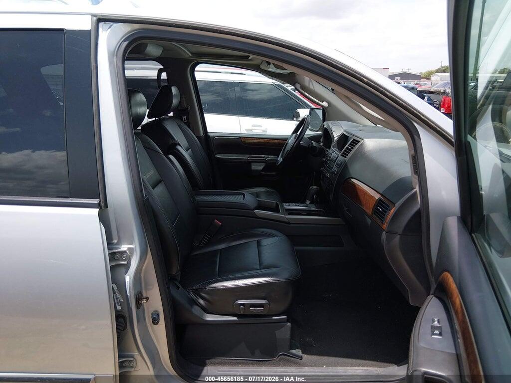 5N1BA0NF4BN618104 2011 NISSAN ARMADA photo no. 5