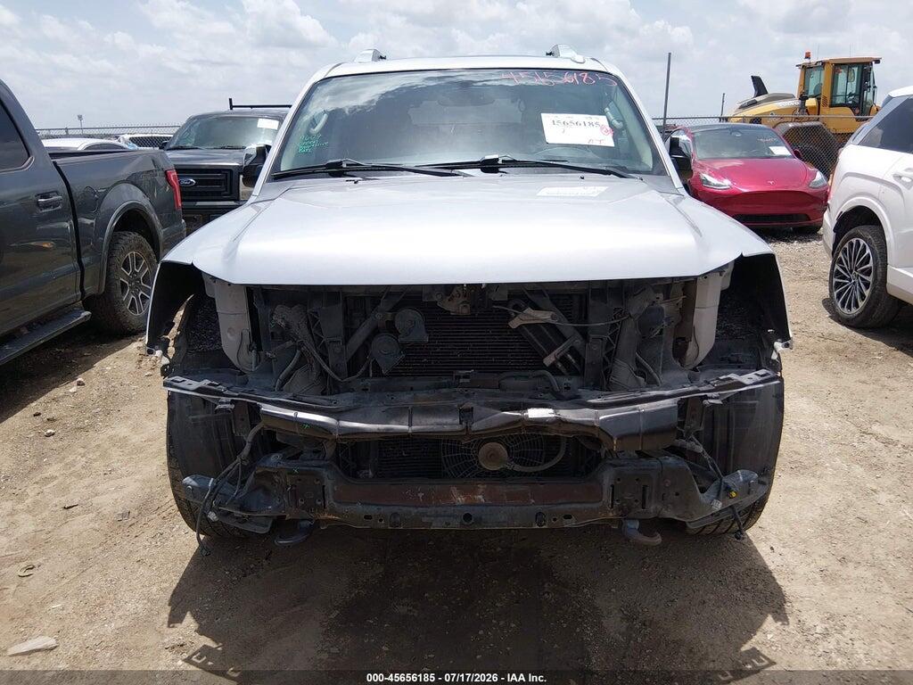 5N1BA0NF4BN618104 2011 NISSAN ARMADA photo no. 6
