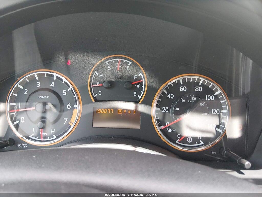 5N1BA0NF4BN618104 2011 NISSAN ARMADA photo no. 7