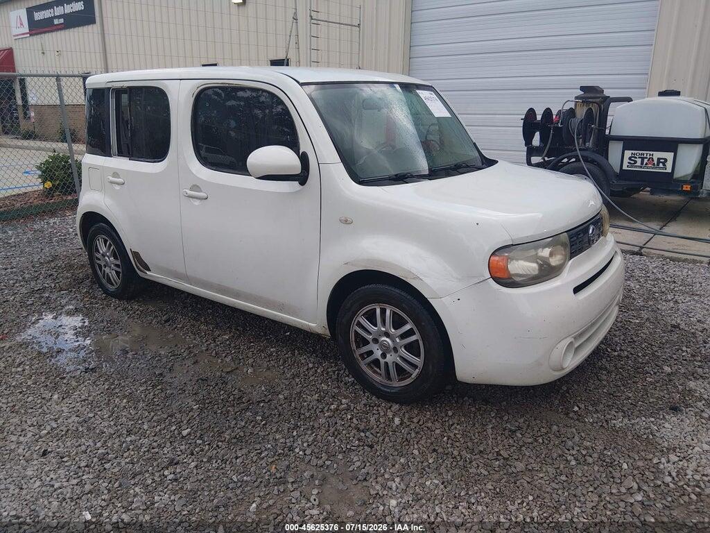 JN8AZ2KR5BT204901 2011 NISSAN CUBE photo no. 1