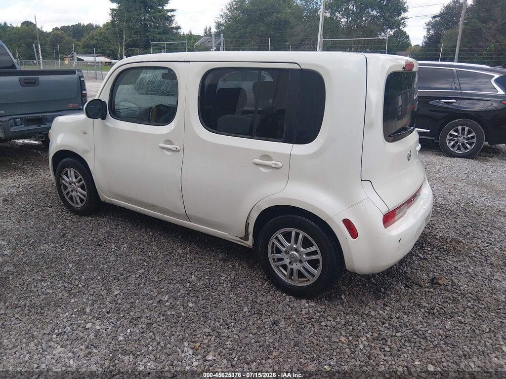 JN8AZ2KR5BT204901 2011 NISSAN CUBE photo no. 3