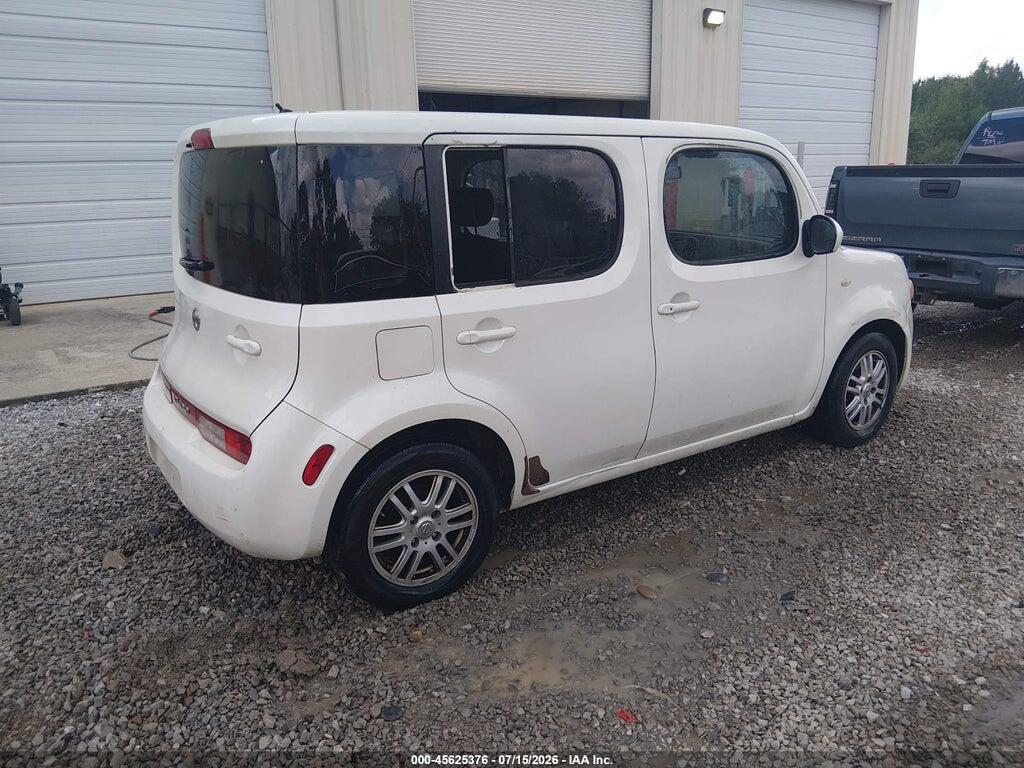 JN8AZ2KR5BT204901 2011 NISSAN CUBE photo no. 4