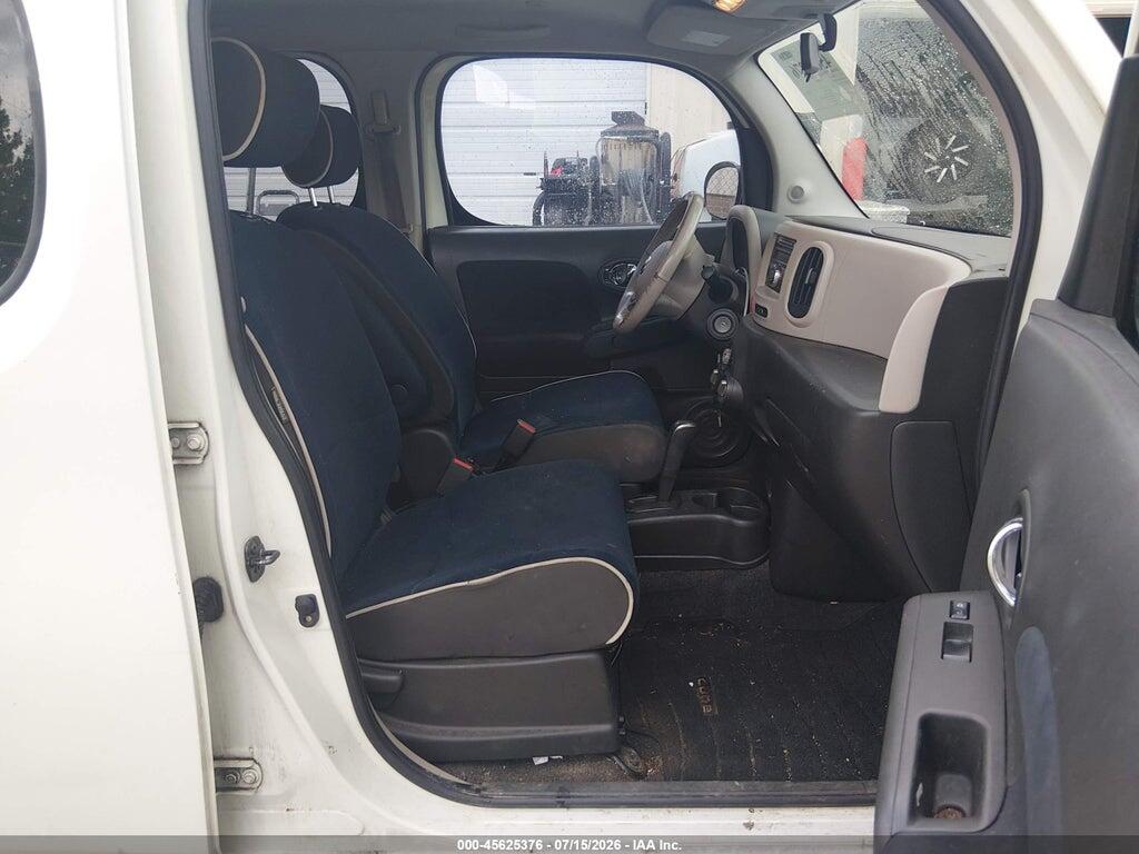 JN8AZ2KR5BT204901 2011 NISSAN CUBE photo no. 5