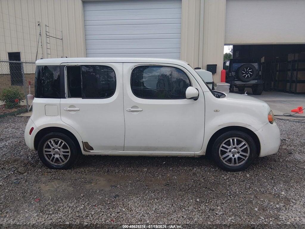 JN8AZ2KR5BT204901 2011 NISSAN CUBE photo no. 6