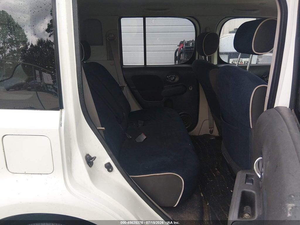 JN8AZ2KR5BT204901 2011 NISSAN CUBE photo no. 8