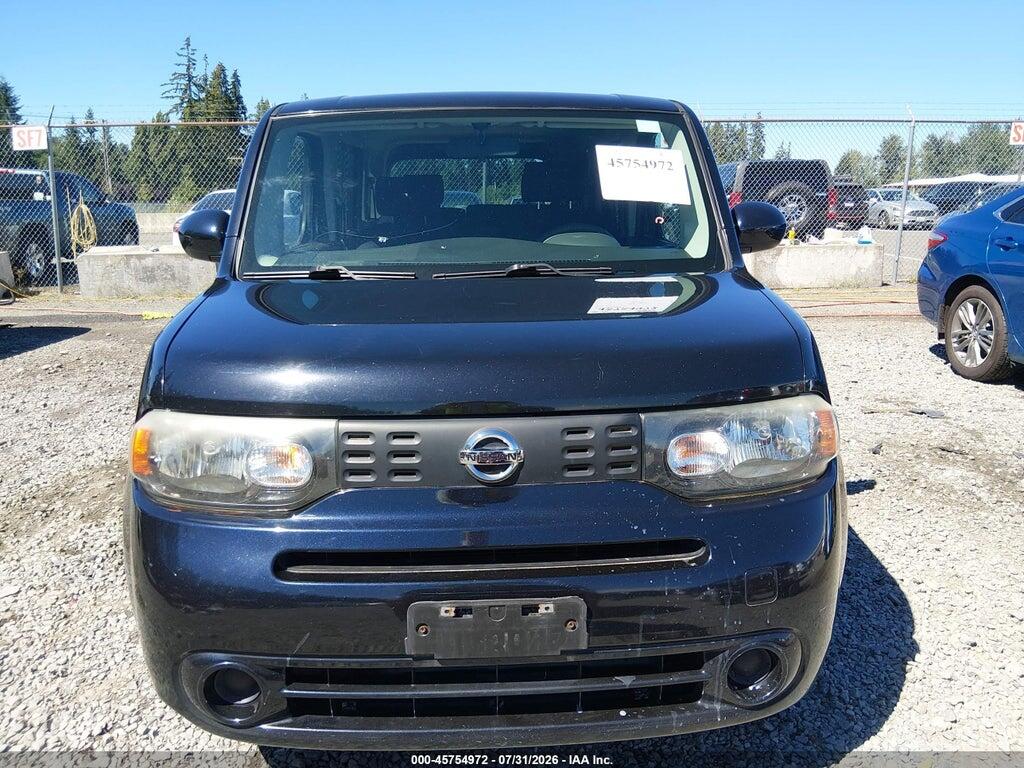 JN8AZ2KRXBT212539 2011 NISSAN CUBE photo no. 12