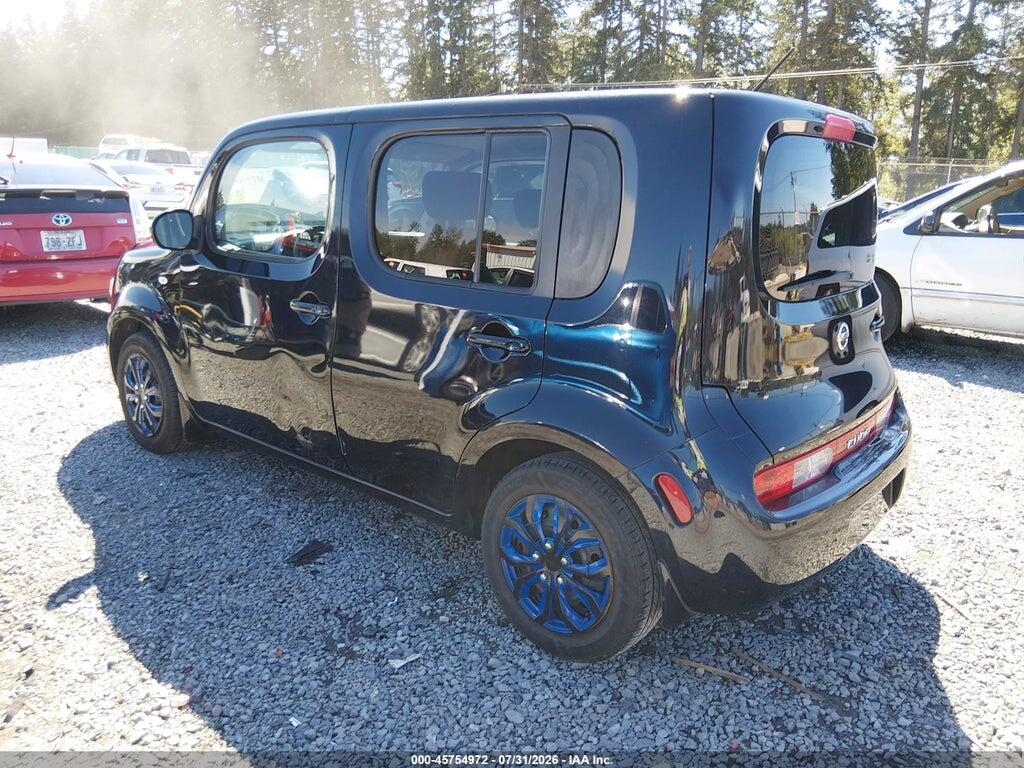 JN8AZ2KRXBT212539 2011 NISSAN CUBE photo no. 3