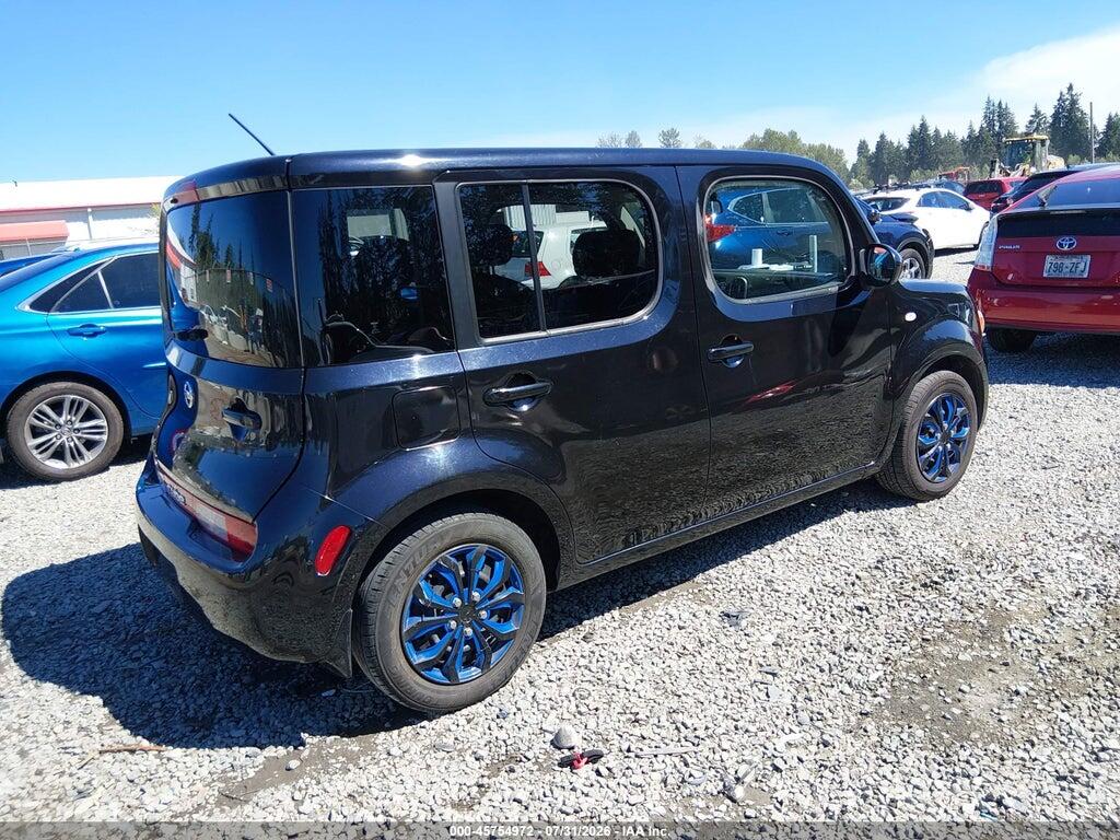 JN8AZ2KRXBT212539 2011 NISSAN CUBE photo no. 4