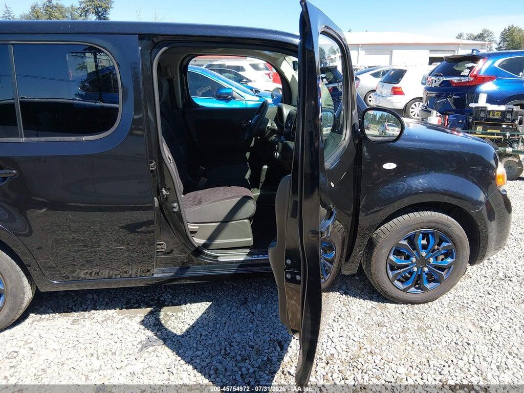 JN8AZ2KRXBT212539 2011 NISSAN CUBE photo no. 5