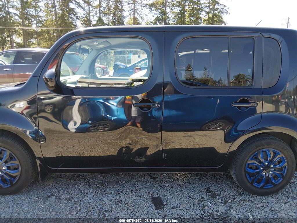 JN8AZ2KRXBT212539 2011 NISSAN CUBE photo no. 6